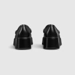 Women’s Horsebit wedge loafer - Image 4